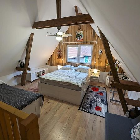 Ferienhaus Lilla Нюрнберг Екстериор снимка