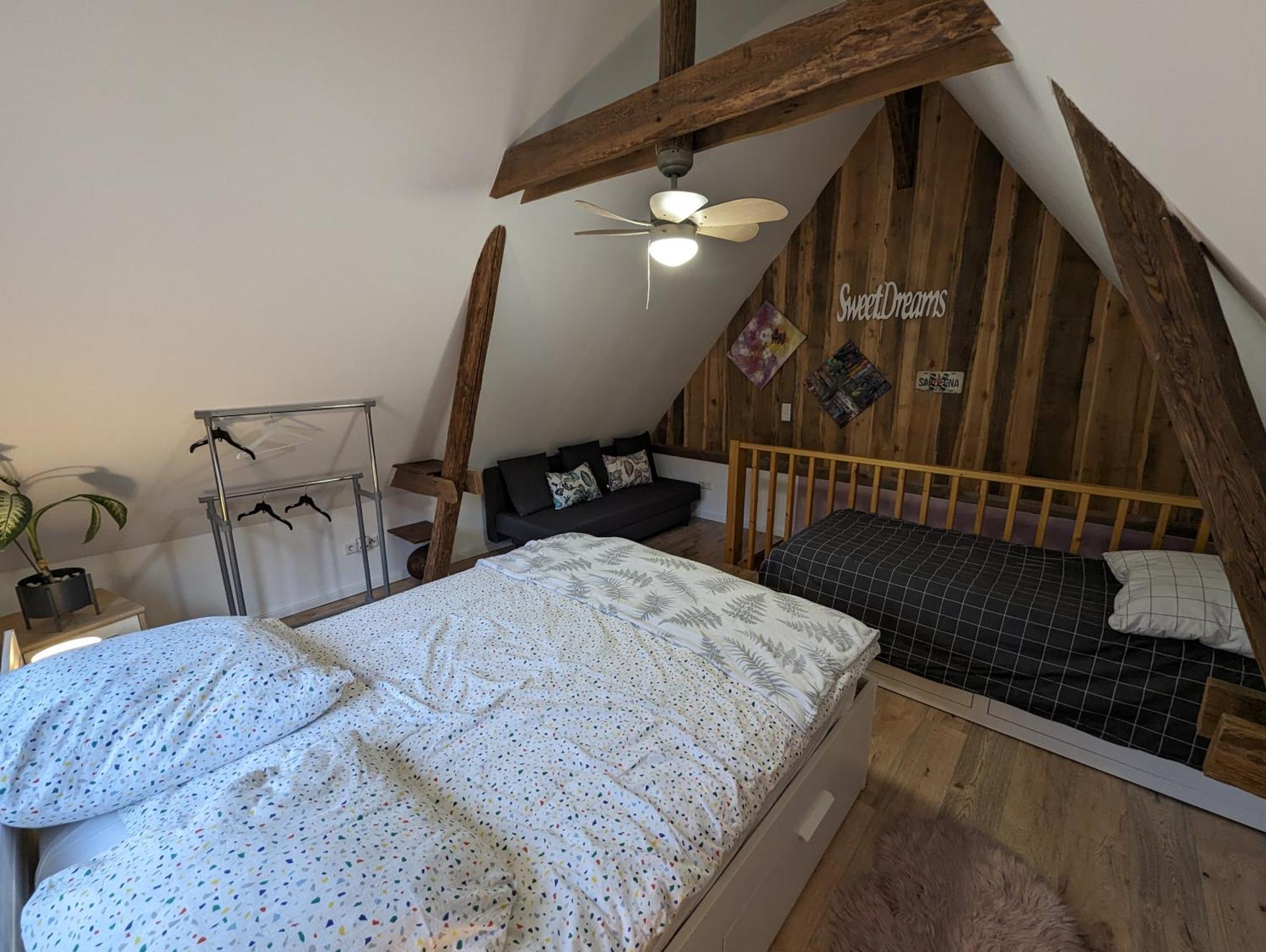 Ferienhaus Lilla Нюрнберг Екстериор снимка
